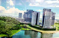 牛湖小產(chǎn)權(quán)房:山水苑田，16棟花園，首付3~5萬成，送精裝