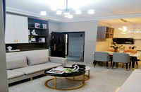 大水坑小產(chǎn)權(quán)房交易網(wǎng)：翰林悅城，戶戶豪華裝修，歐式簡(jiǎn)約風(fēng)格，