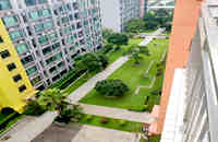 厚街小產權房最新出售樓盤屋-濱海國際，四棟花園小區(qū)房