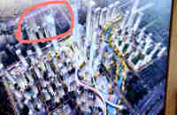 龍崗小產(chǎn)權(quán)房出售-龍騰上城拆遷房，離吉祥地鐵站800米，送裝修