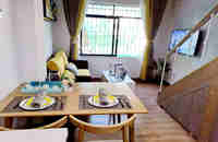 南山小產(chǎn)權房網(wǎng)-水灣國際公寓中心地段交通方便，