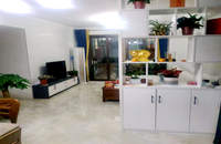 常平小產(chǎn)權(quán)新樓盤：銀河花園，AB兩棟合圍式小區(qū)