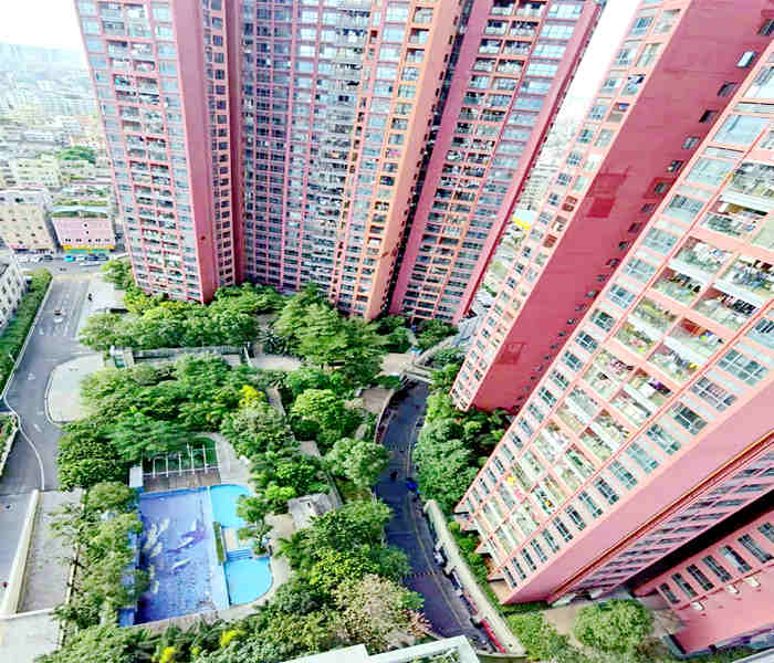 龍崗最新小產(chǎn)權(quán)房：金汐雅居四棟花園小區(qū)房，可落戶