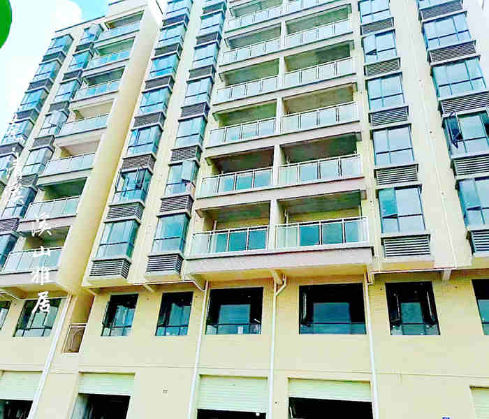 清溪村委統(tǒng)建樓：溪山雅居兩棟帶地下停車場，離龍崗8分鐘路程