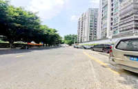 布吉吉廈村委樓-福景名苑可以落深戶，天然氣到戶