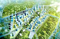 橫崗小產(chǎn)權(quán)房出售-橫崗《國際公館》離16號地鐵300米，精裝交房