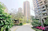 雪象小產(chǎn)權(quán)出售-雪象小筑3棟圍合式小區(qū)可落戶(hù)，首付5成分期5年