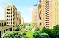 茶山統(tǒng)建樓-御景花園8棟花園小區(qū)，可分期10年