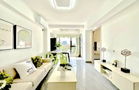 南頭小產(chǎn)權房-南山花苑原戶型，帶裝修