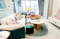 下村小產(chǎn)權(quán)房-御河坊，百世瓏庭旁，全場(chǎng)6折出售帶裝修